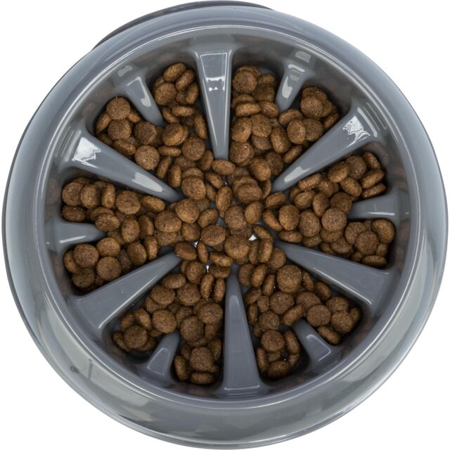 Slow Feeding Kunststoffnapf