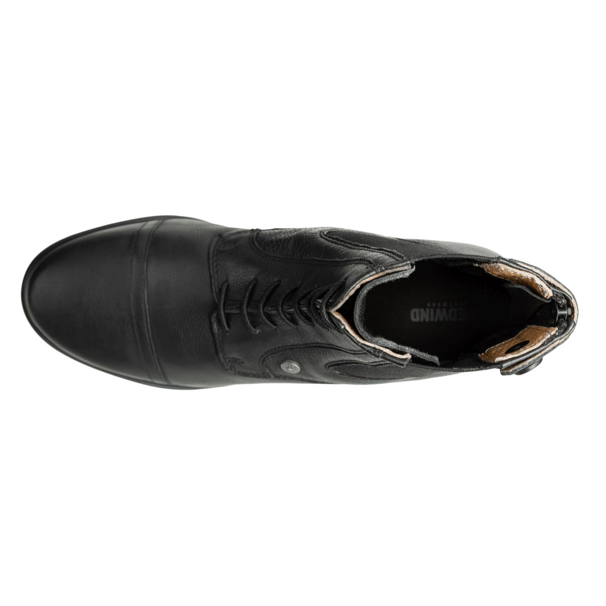 NOVA BZ LACE VEGAN | BACK ZIP LACE